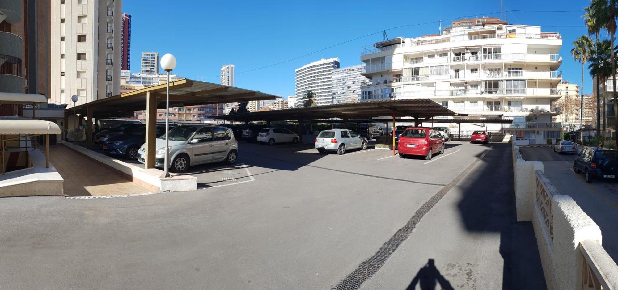 Cachirulo 2 - Arena Apartamento Benidorm