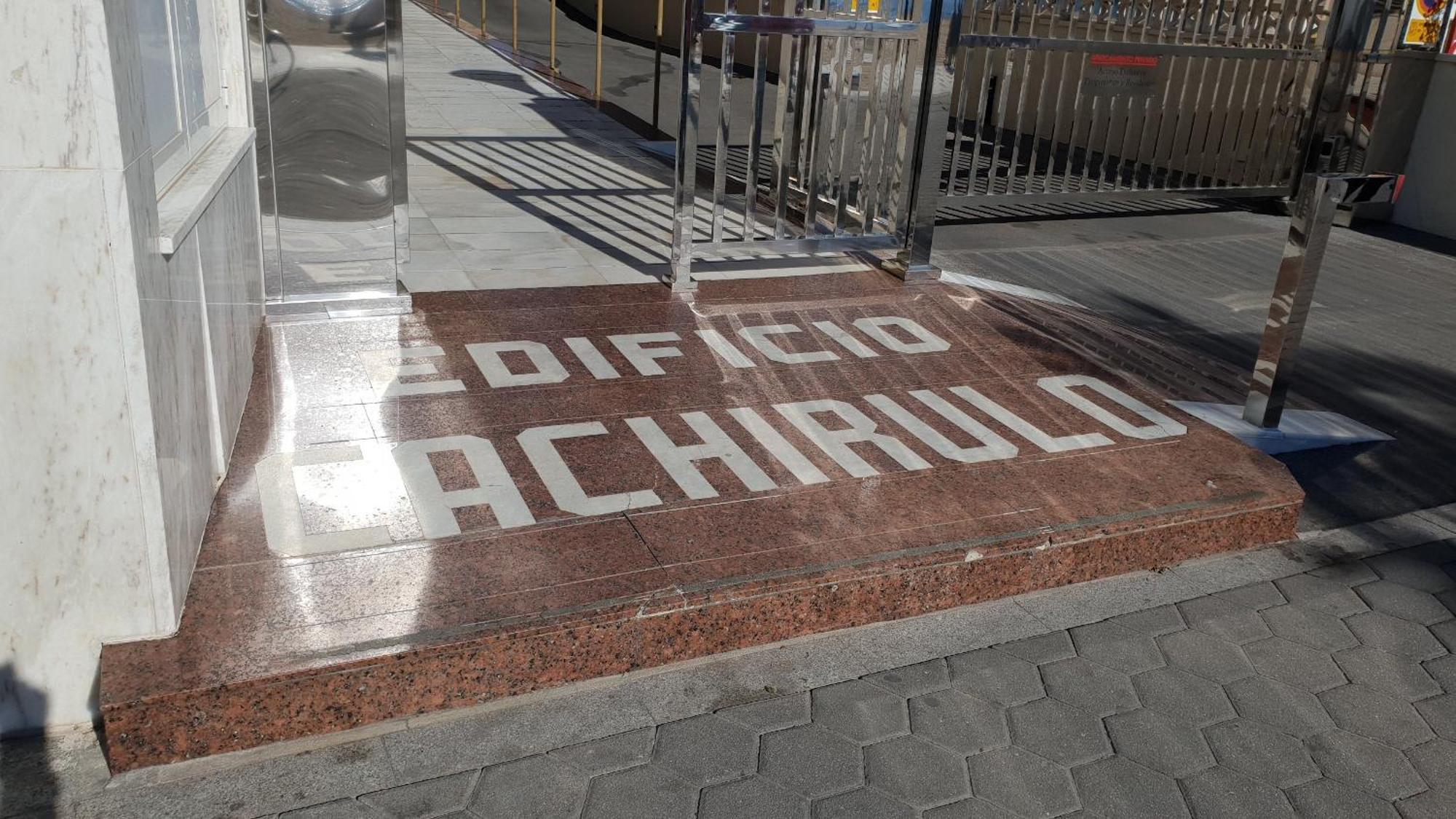 Apartamento Cachirulo 2 - Arena